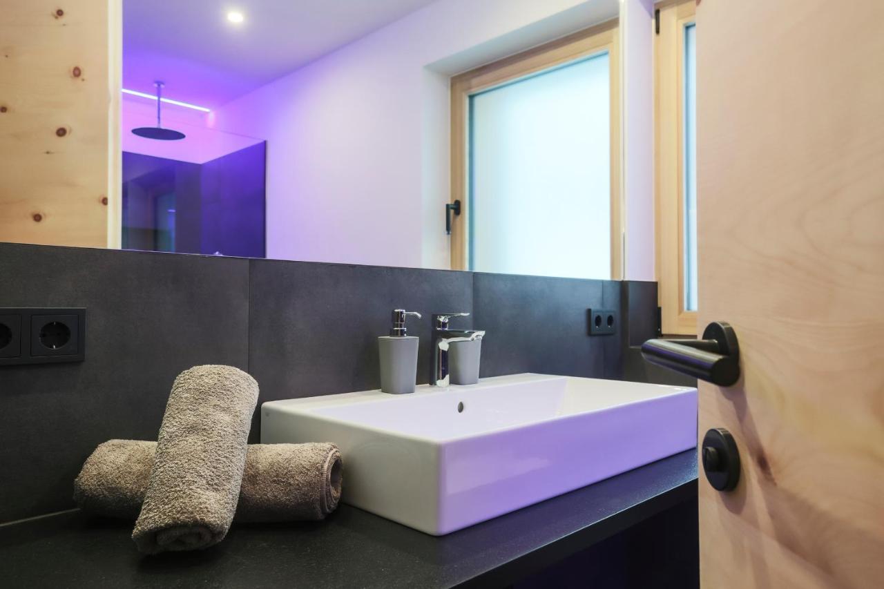 Hauserhof Chalet In Villanders - Moderne Wohnungen Mit 2 Badezimmer Und 2 Schlafzimmer Экстерьер фото