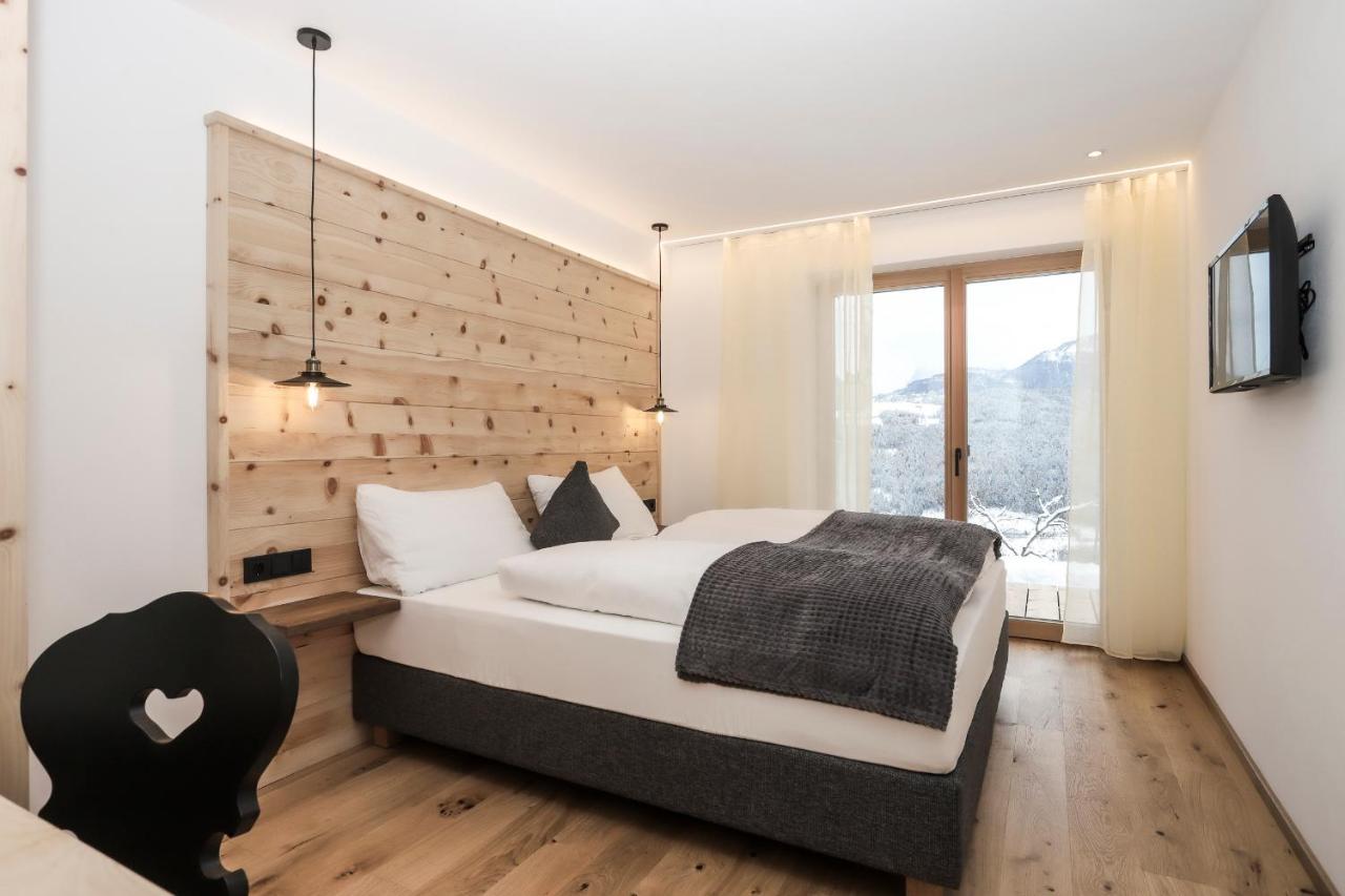 Hauserhof Chalet In Villanders - Moderne Wohnungen Mit 2 Badezimmer Und 2 Schlafzimmer Экстерьер фото