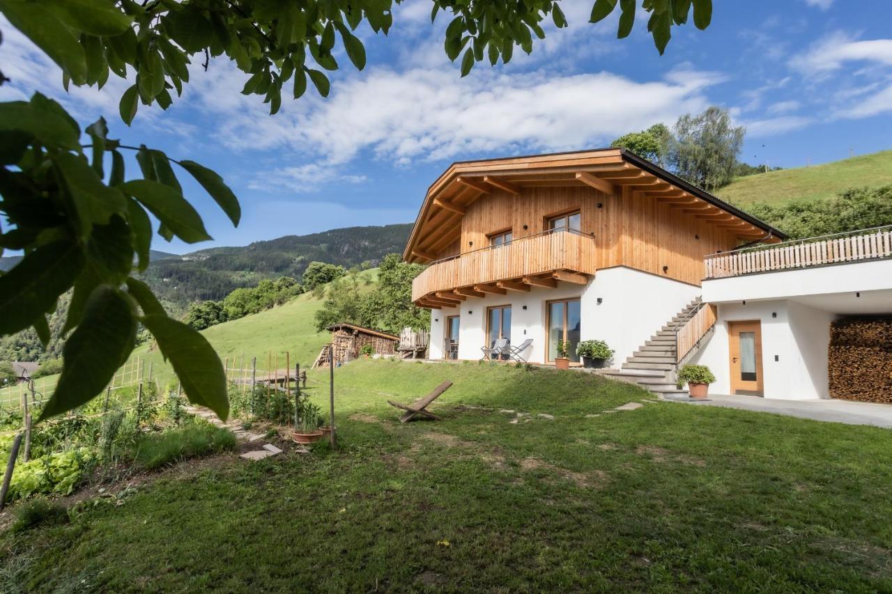 Hauserhof Chalet In Villanders - Moderne Wohnungen Mit 2 Badezimmer Und 2 Schlafzimmer Экстерьер фото