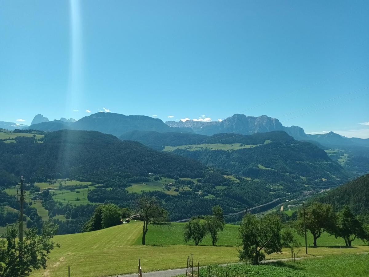 Hauserhof Chalet In Villanders - Moderne Wohnungen Mit 2 Badezimmer Und 2 Schlafzimmer Экстерьер фото