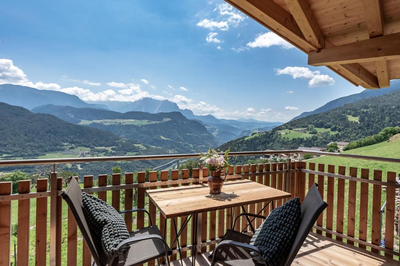 Hauserhof Chalet In Villanders - Moderne Wohnungen Mit 2 Badezimmer Und 2 Schlafzimmer Экстерьер фото