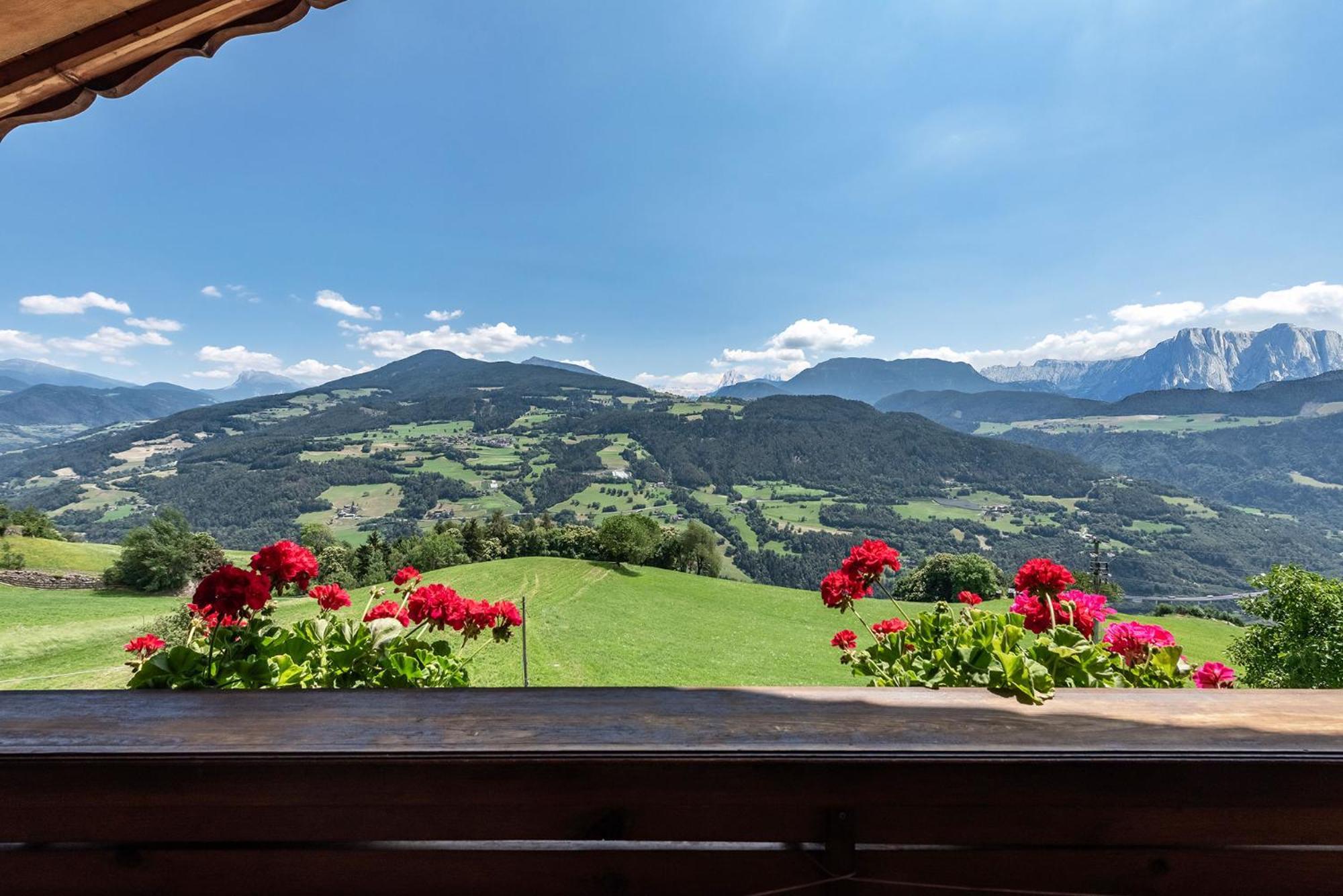 Hauserhof Chalet In Villanders - Moderne Wohnungen Mit 2 Badezimmer Und 2 Schlafzimmer Экстерьер фото