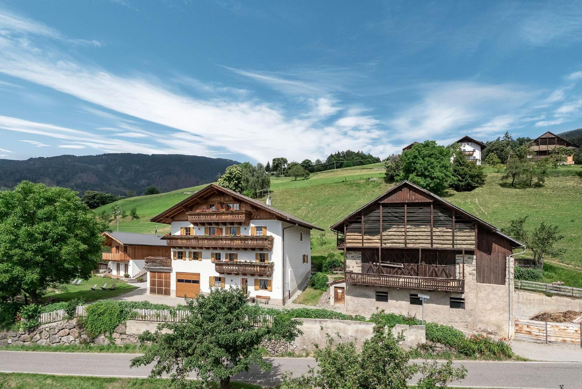 Hauserhof Chalet In Villanders - Moderne Wohnungen Mit 2 Badezimmer Und 2 Schlafzimmer Экстерьер фото