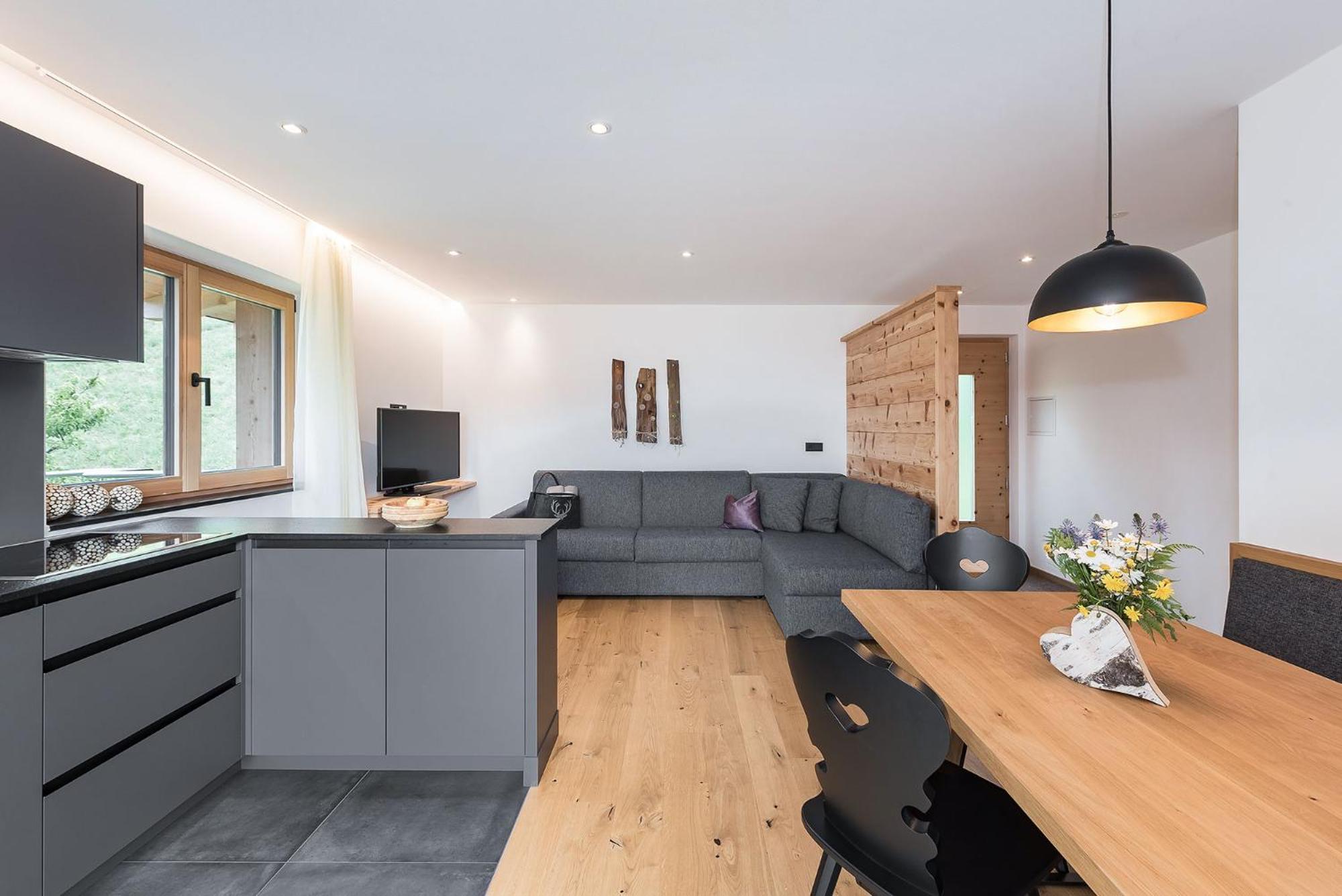 Hauserhof Chalet In Villanders - Moderne Wohnungen Mit 2 Badezimmer Und 2 Schlafzimmer Экстерьер фото