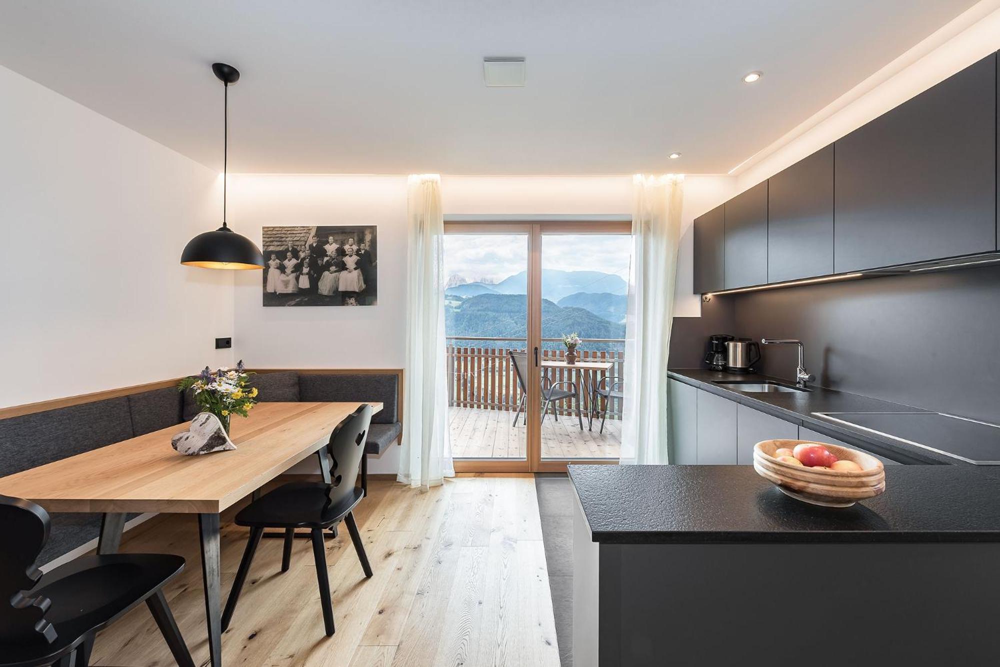 Hauserhof Chalet In Villanders - Moderne Wohnungen Mit 2 Badezimmer Und 2 Schlafzimmer Экстерьер фото